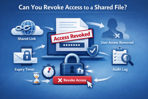 Can You Revoke Access to a Shared File