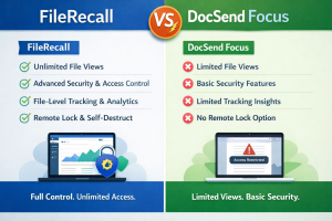 filerecall vs docsend