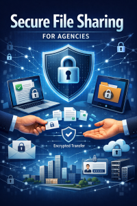 Secure File Sharing for Agencies
