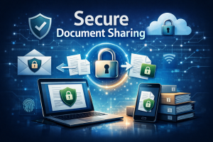 Secure Document Sharing