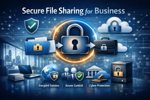 Secure File Sharing for Business