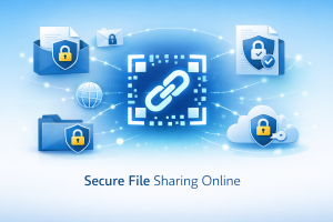 Secure File Sharing Online