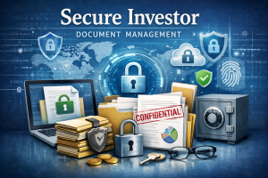 Secure Investor Document Management