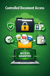 Controlled Document Access
