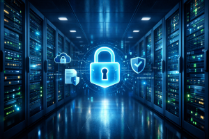 Secure Data Room for Small Business