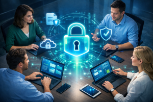 Secure Due Diligence Data Room