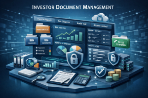 Investor Document Management