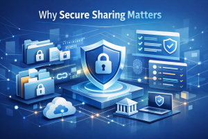 Why Secure Sharing Matters