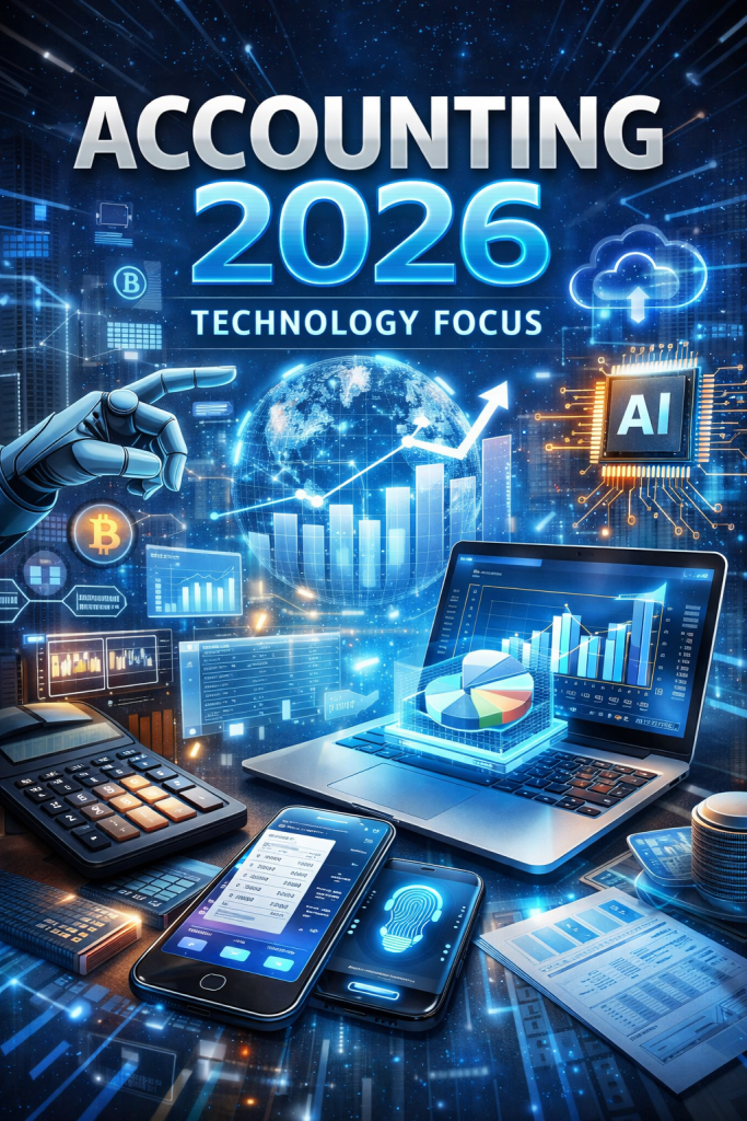 accounting 2026 Technology